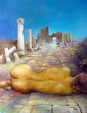 Vzpomnka na Hierapolis